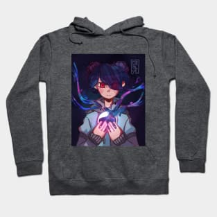 Space Girl Hoodie